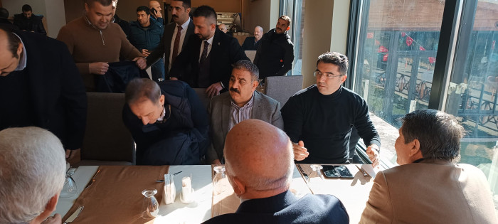  Erzurum Palandökende SNOWDORA otelinin açılışını yapıldı..