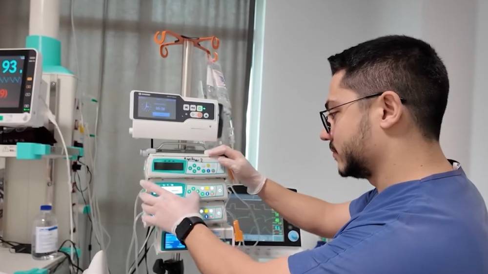 Niğde&rsquo;de yoğun bakım hizmetlerinde modern altyapı ve insan odaklı yaklaşım
