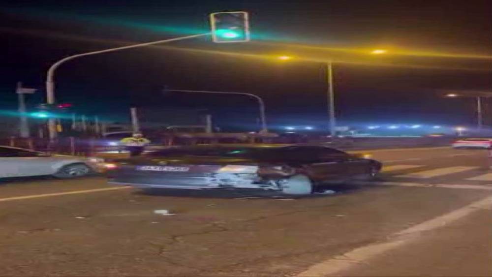 Diyarbakır&rsquo;da trafik kazası: 1 yaralı
