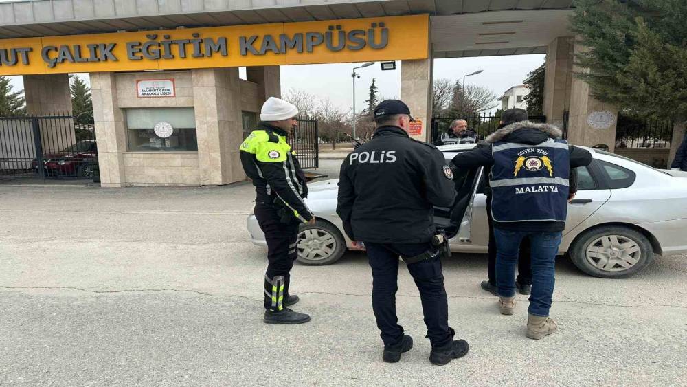 Malatya&rsquo;da "Huzur 44" uygulaması
