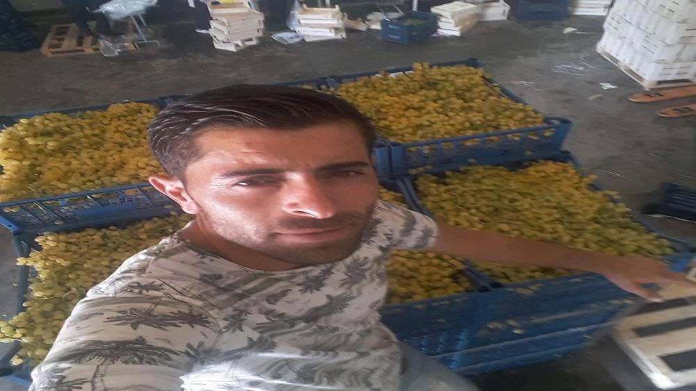 Manisa&rsquo;da 33 yaşındaki şahıs boş arazide &ouml;l&uuml; bulundu
