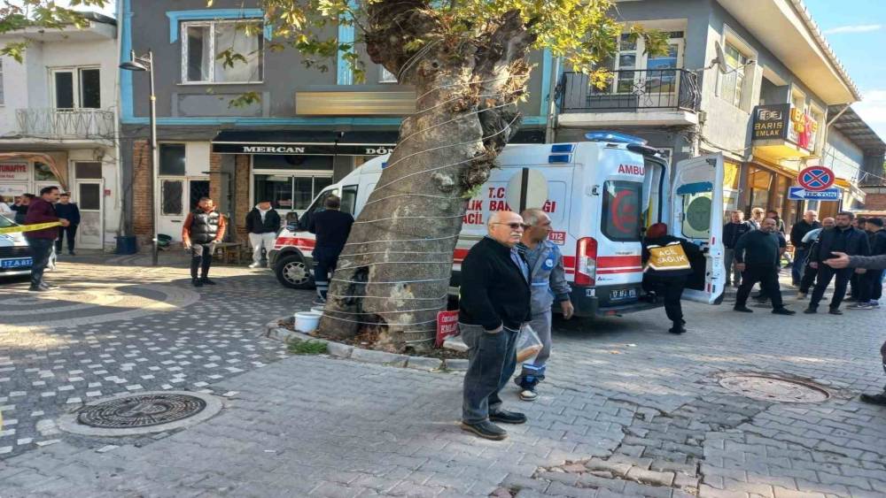 Ezine&rsquo;deki kadın cinayeti hakkında iddianame hazırlandı
