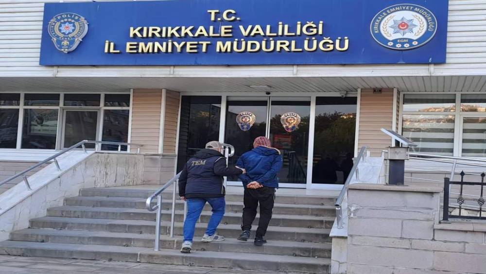 Kırıkkale&rsquo;de DEAŞ operasyonu: 1 g&ouml;zaltı
