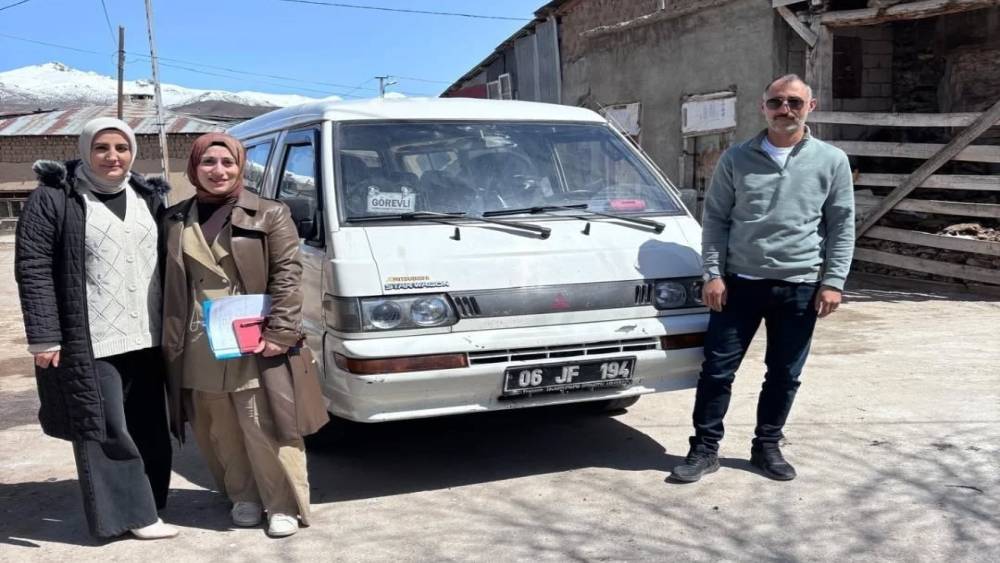Bayburt&rsquo;ta ruh sağlığı hizmeti evlere taşınıyor
