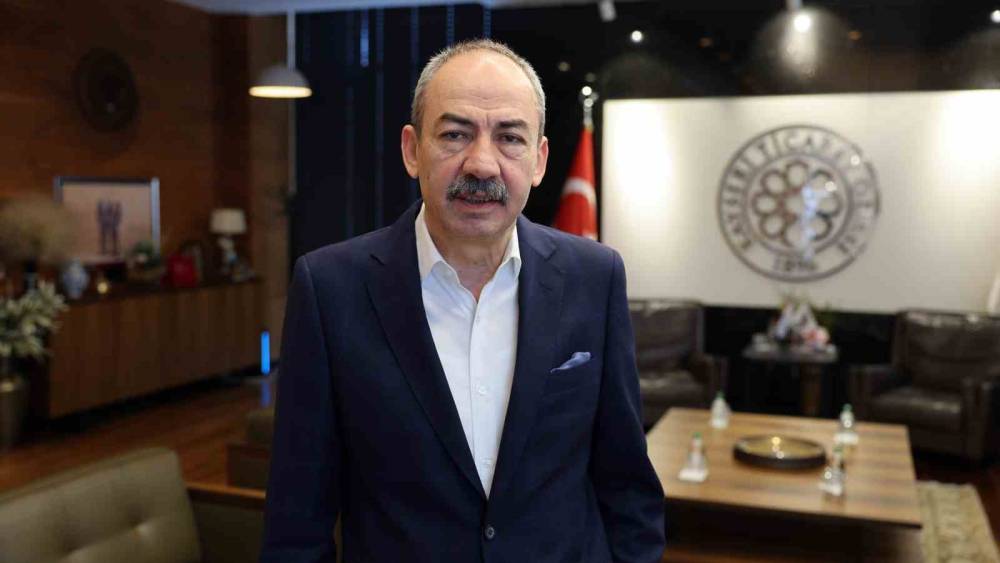 Başkan G&uuml;lsoy: "Ekonomimiz &ccedil;oklu şoklara karşı dayanıklılığını kanıtladı"
