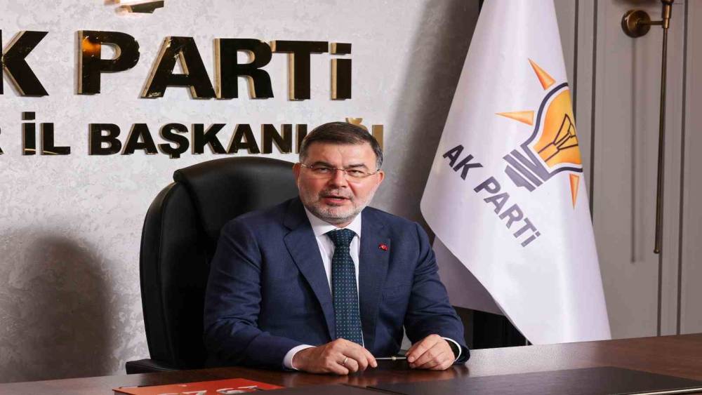 AK Partili Saygılı: "İzmir&rsquo;in bu t&uuml;ccarlardan alacağı 25 yılı var"
