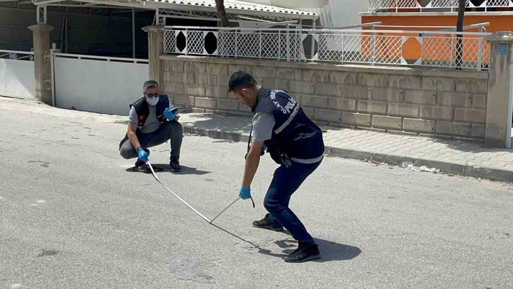 Karaman&rsquo;da kayınbirader enişte kavgasında kan aktı: 1 ağır yaralı
