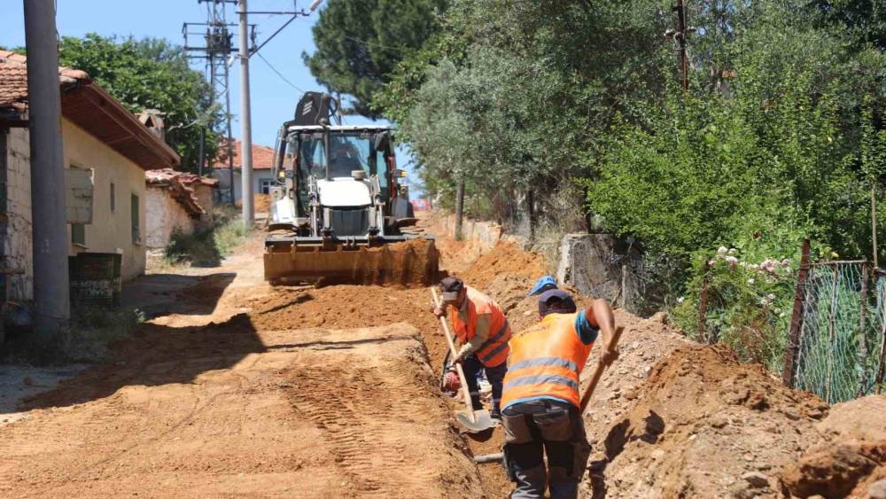 Doğank&ouml;y&rsquo;de su kesintilerine kalıcı &ccedil;&ouml;z&uuml;m
