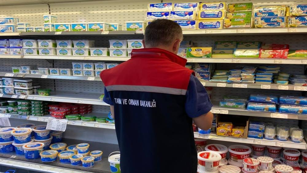 Erzurum&rsquo;da 380 işletmeye denetim
