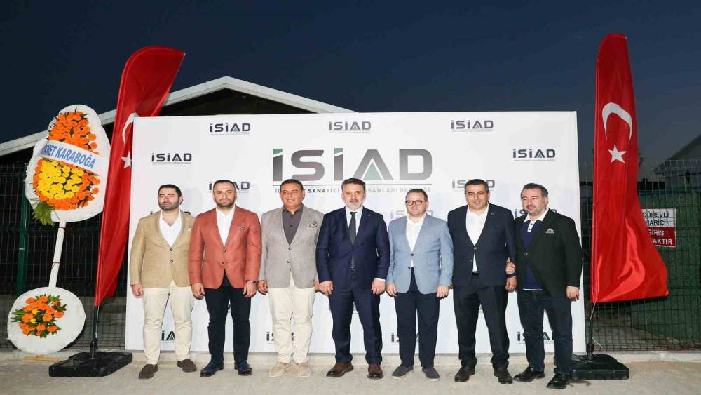 Başkan Vekili Şahin Biba: "Bursa &uuml;retimle g&uuml;&ccedil;leniyor"
