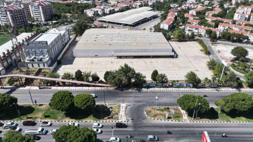 Manisa&rsquo;nın dev k&uuml;lt&uuml;r projesi ihaleye &ccedil;ıkıyor
