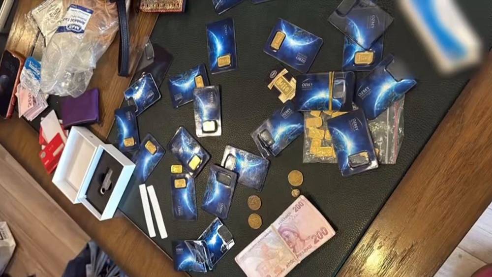İ&ccedil;işleri Bakanlığı: "Hesaplarında 52 milyar lira işlem hacmi bulunan 253 ş&uuml;pheli yakalandı"
