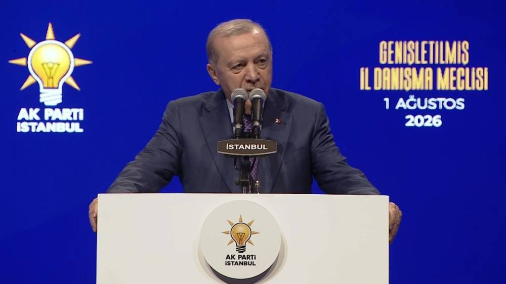 Cumhurbaşkanı Erdoğan: "T&uuml;rkiye&rsquo;nin a&ccedil;ık ara birinci partisiyiz"
