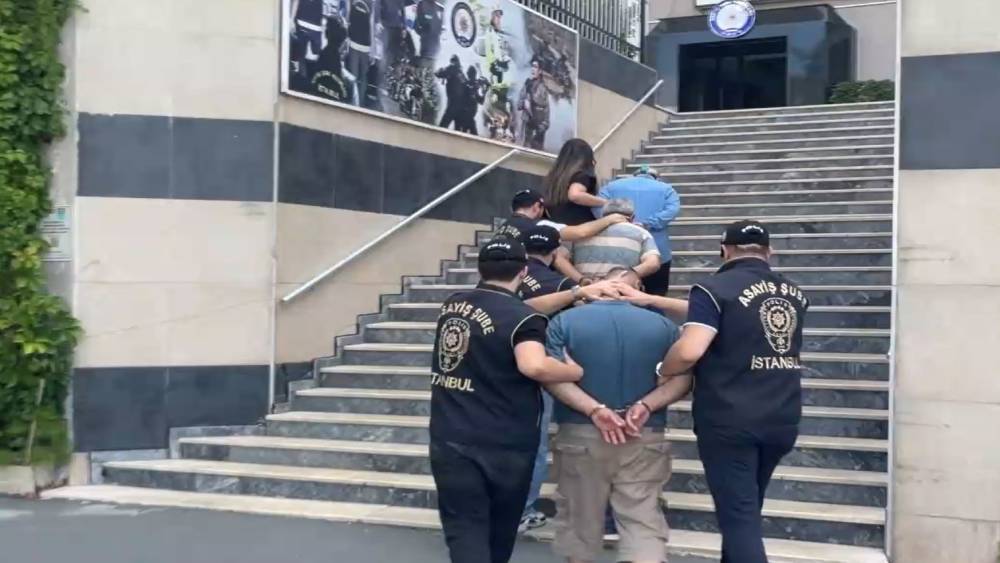 Hastaneden &ccedil;ıktıktan sonra kaybolan kadının &ouml;l&uuml;m&uuml;ne ilişkin 6 ş&uuml;pheli g&ouml;zaltına alındı
