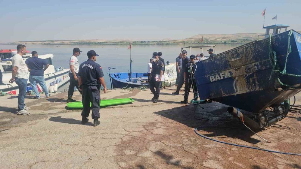 Gaziantep&rsquo;te 9 g&uuml;nd&uuml;r kayıp olan şahsın cansız bedeni Fırat Nehri&rsquo;nde bulundu

