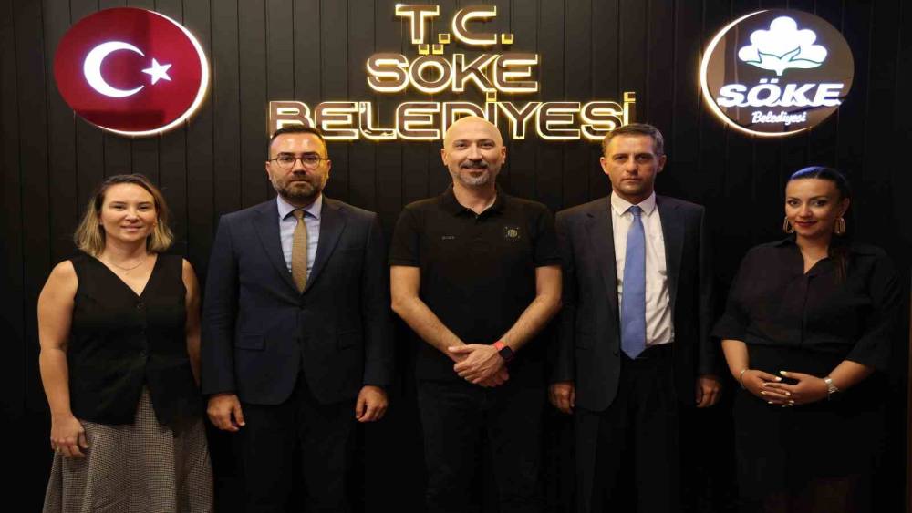 Başkan Arıkan, GEKA heyetiyle bir araya geldi
