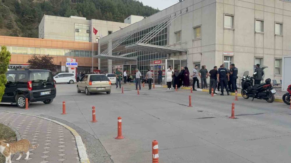 Tokat&rsquo;ta hayvan otlatma meselesi silahlı kavgaya d&ouml;n&uuml;şt&uuml;: 2 yaralı
