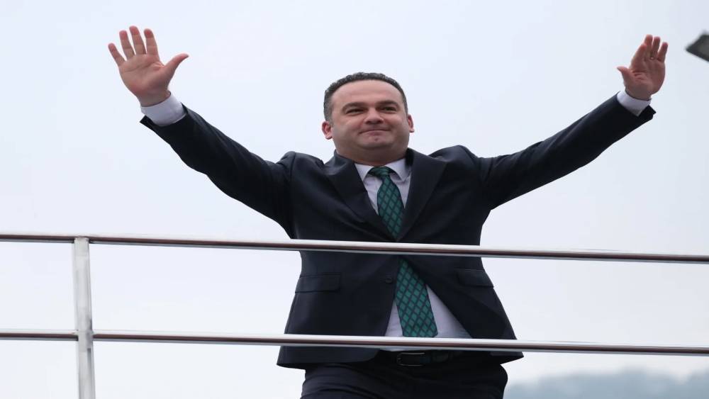 G&ouml;rele&rsquo;de başkanlık i&ccedil;in g&ouml;zler Danıştay&rsquo;da
