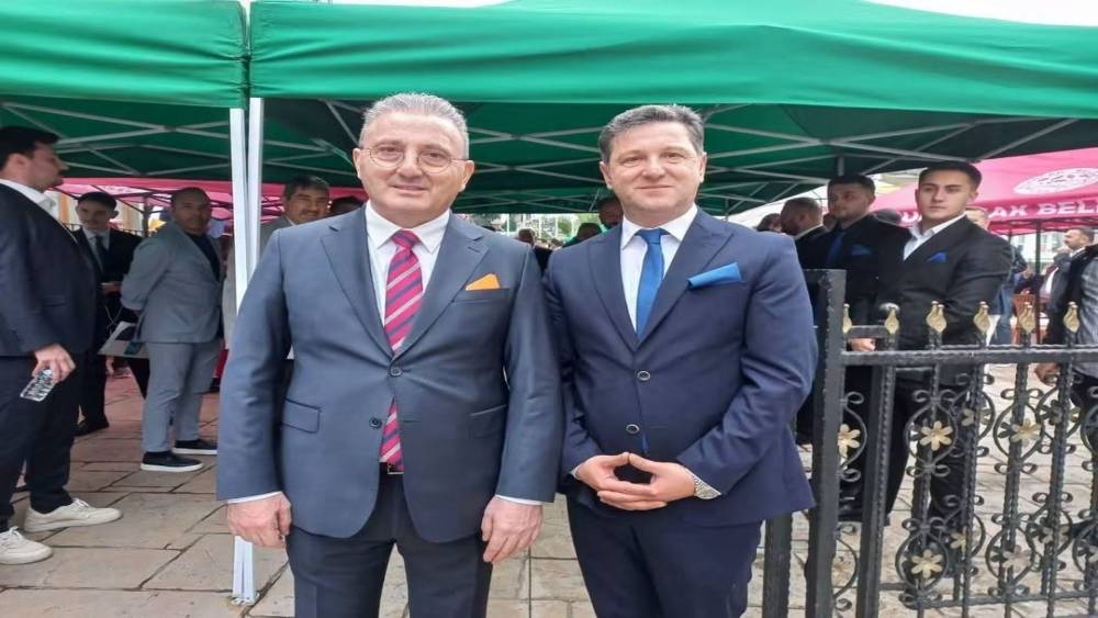 Giresun Ticaret ve Sanayi Odasında Hasan &Ccedil;akırmelikoğlu g&uuml;ven tazeledi
