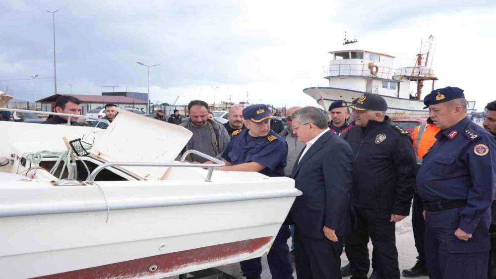 Kayıp gazi polisi aramak i&ccedil;in 197 personel seferber oldu
