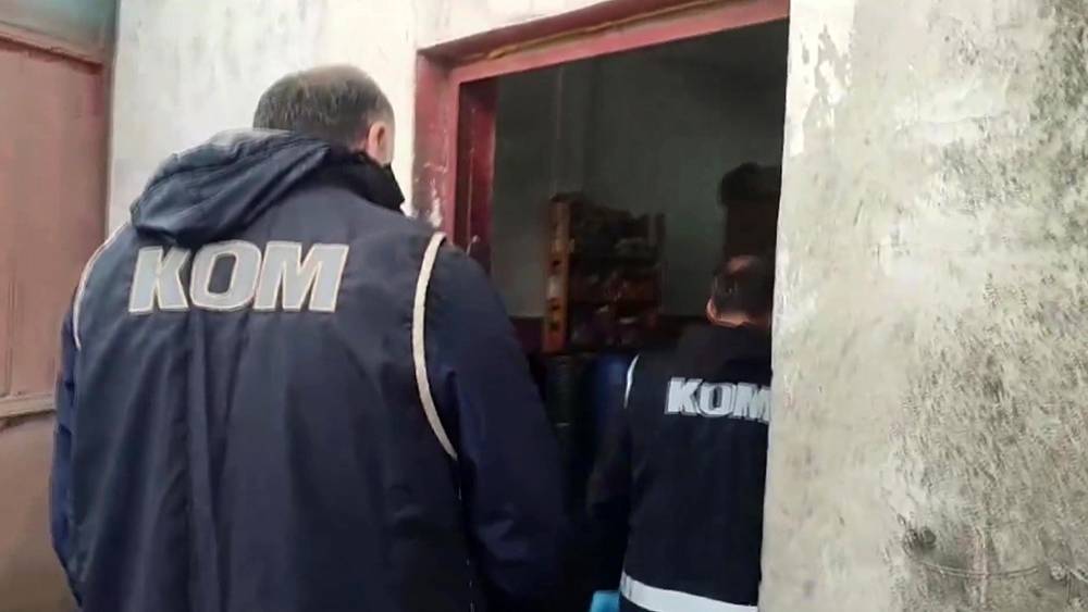 Uyuşturucudan 78 kişi yakalandı 3 kişi tutuklandı
