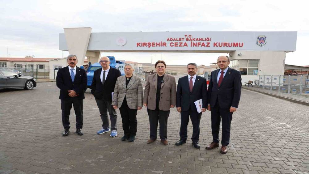 TBMM İnsan Haklarını İnceleme Komisyonu Başkanı Yanık: 