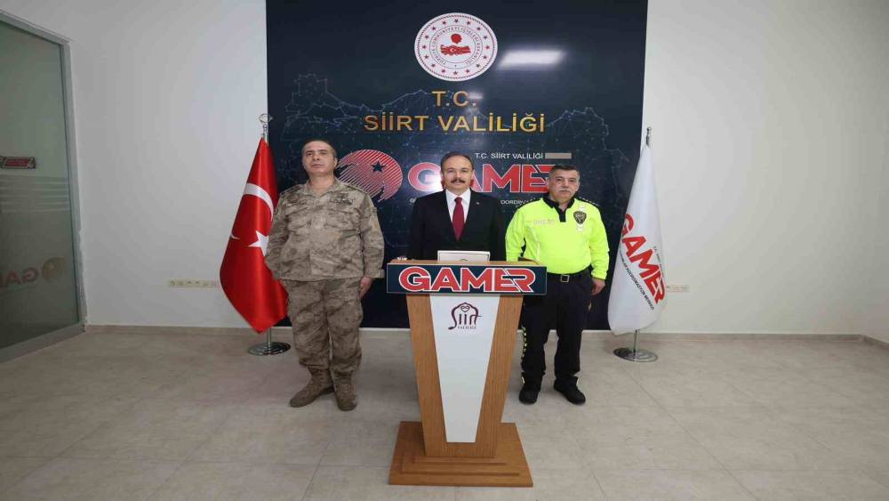 Siirt’te suçla mücadelede yüksek başarı: Olayların yüzde 98,2’si aydınlatıldı
