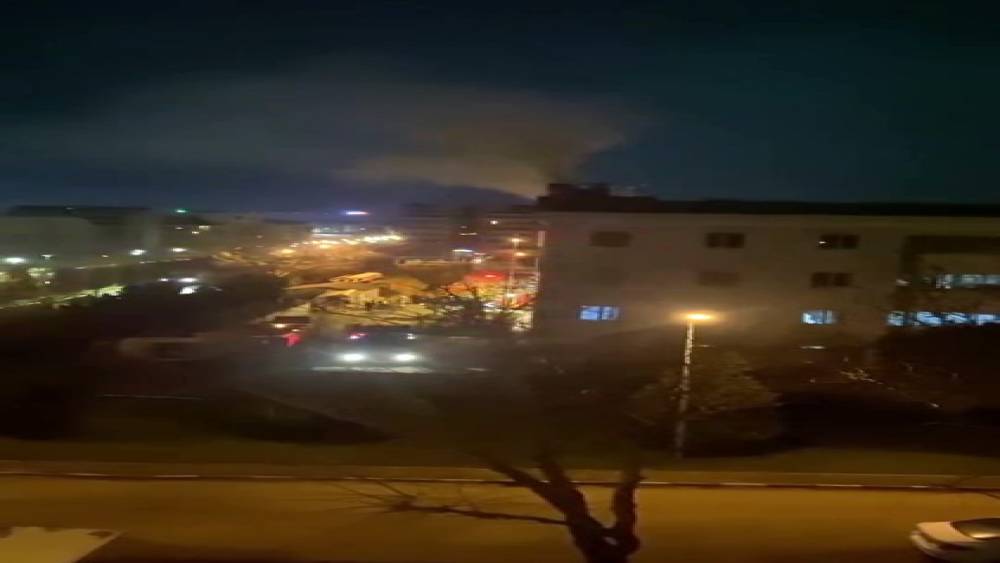 Bursa&rsquo;da D&ouml;rt&ccedil;elik &Ccedil;ocuk Hastanesi&rsquo;nde yangın paniği
