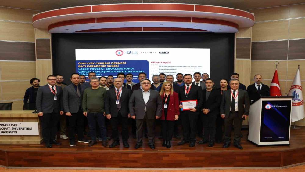 BEUN&rsquo;dan sağlık alanında bir &ouml;nemli bilimsel organizasyon daha
