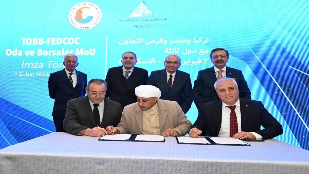 Başkan Eray Erdem&rsquo;den turizm ve tarımda uluslararası hamle
