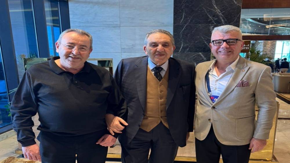 KUTO Y&ouml;netim Kurulu Başkanı Akdoğan, Mısır&rsquo;daki İş Birliği Forumu&rsquo;na katıldı
