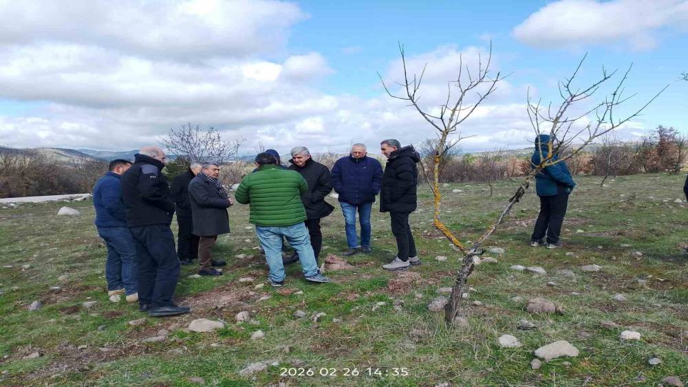 Yuntdağı&rsquo;nda kırsal kalkınma atağı
