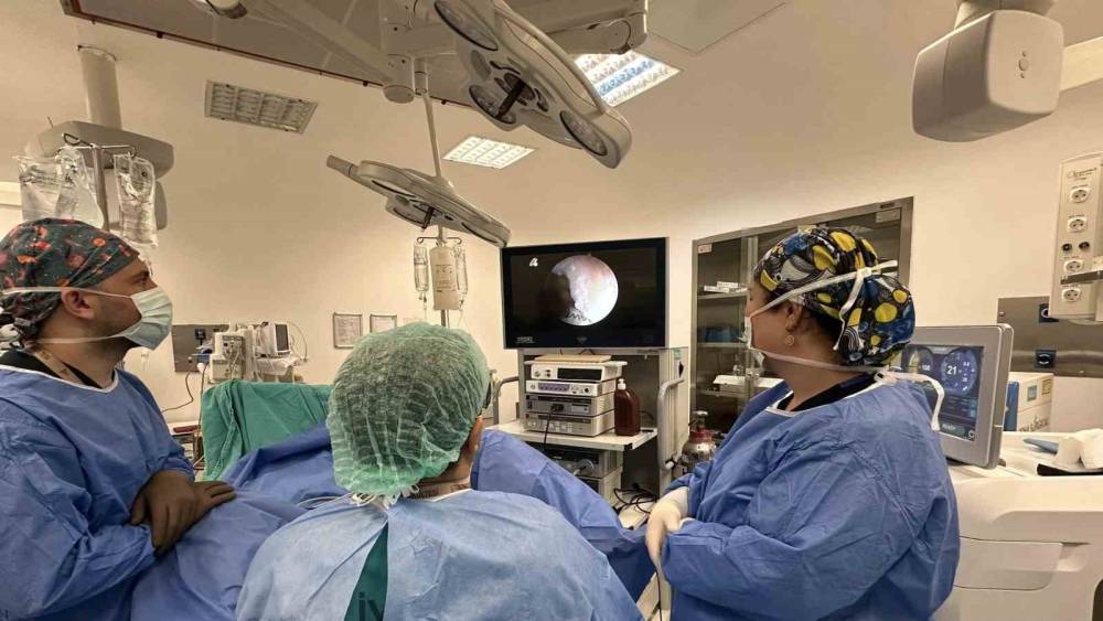 Muğla&rsquo;daki hastanede yeni tedavi d&ouml;nemi
