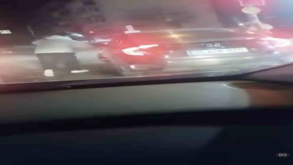 Bu sefer 180 bin lira cezayı kadın s&uuml;r&uuml;c&uuml; yedi...
