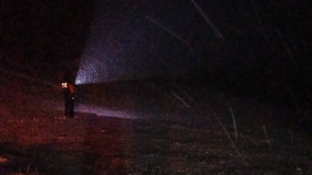 &Ccedil;orum&rsquo;da mantar toplamaya giden yaşlı vatandaş sağ olarak bulundu
