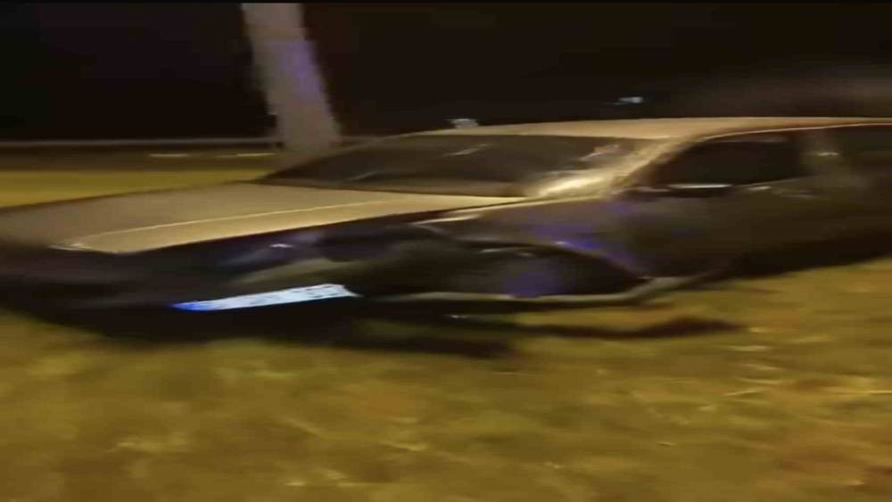 Zonguldak&rsquo;taki trafik kazasında 2&rsquo;si &ccedil;ocuk 5 kişi yaralandı
