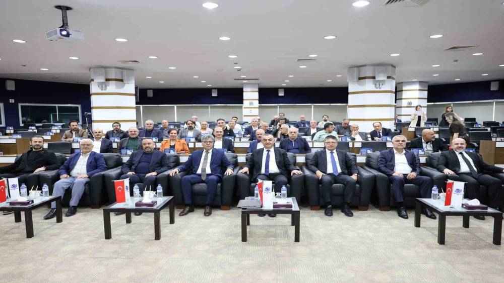 Başkan B&uuml;y&uuml;ksimirci: "Vergi indirimleri rekabet g&uuml;c&uuml;m&uuml;z&uuml; artıracak"
