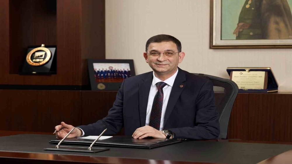 GSO Başkanı Adnan &Uuml;nverdi nisan ayı ihracat rakamlarını değerlendirdi
