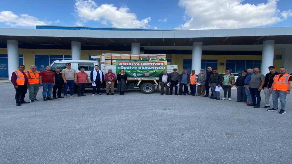 B&uuml;y&uuml;kşehir&rsquo;in arı kovanı destekleri devam ediyor
