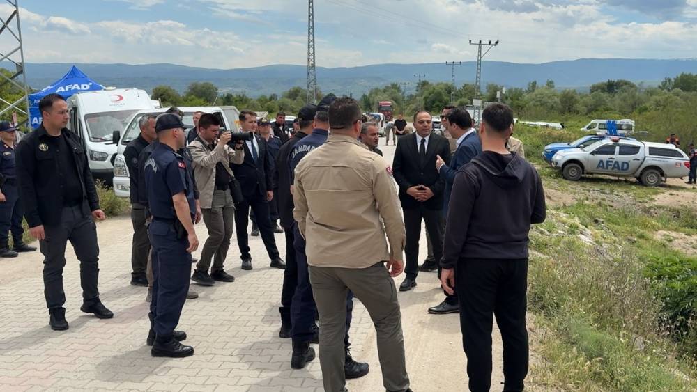 Tokat&rsquo;ta kayıp iki kişiyi arama &ccedil;alışmaları s&uuml;r&uuml;yor
