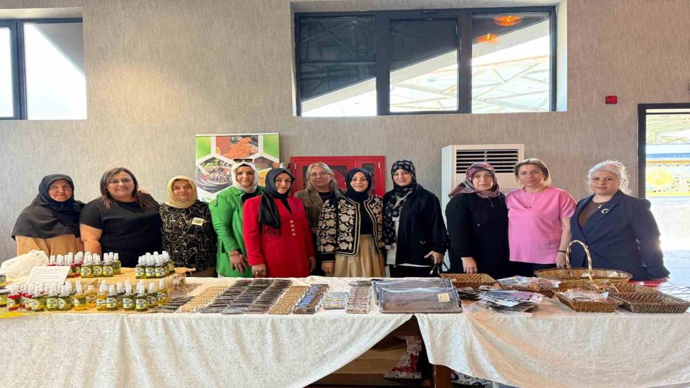 Kadın kooperatifleri Karab&uuml;k&rsquo;te buluştu
