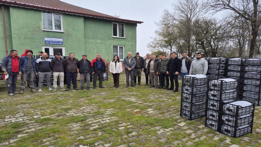 Samsun B&uuml;y&uuml;kşehir&rsquo;den 14 bini aşkın &uuml;reticiye tarım desteği
