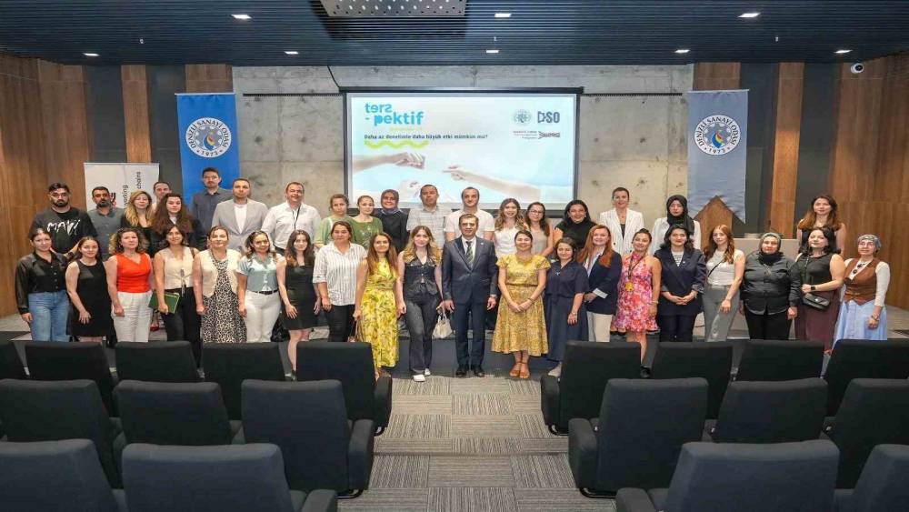 DSO&rsquo;da s&uuml;rd&uuml;r&uuml;lebilirlik g&uuml;ndemi masaya yatırıldı

