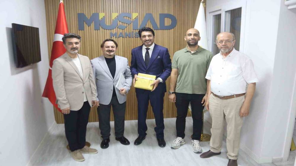 İş d&uuml;nyasına nitelikli eğitim hamlesi

