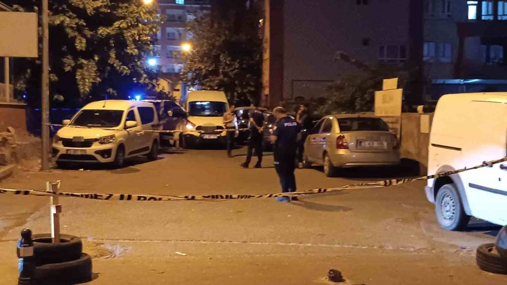 Batman&rsquo;da silahlı kavga: 2 yaralı

