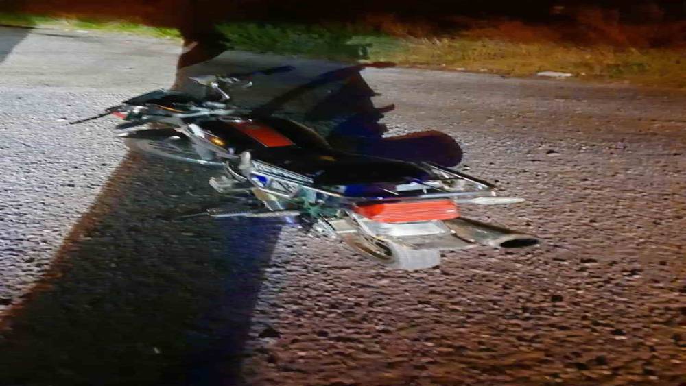 &Ccedil;evreyi rahatsız eden motosiklet s&uuml;r&uuml;c&uuml;s&uuml;ne 305 bin liralık ceza
