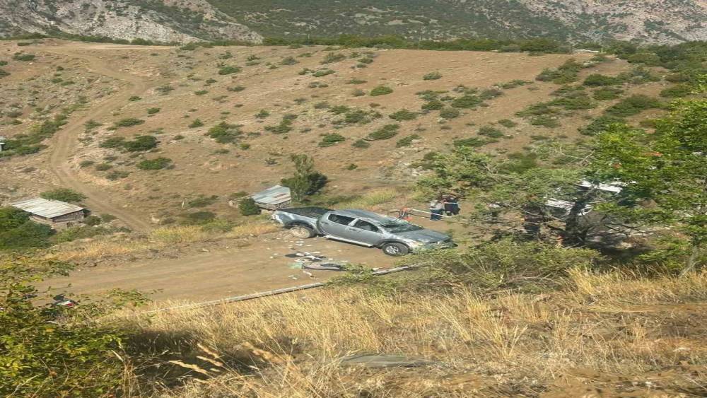 Artvin&rsquo;de trafik kazası: K&ouml;y muhtarı hayatını kaybetti
