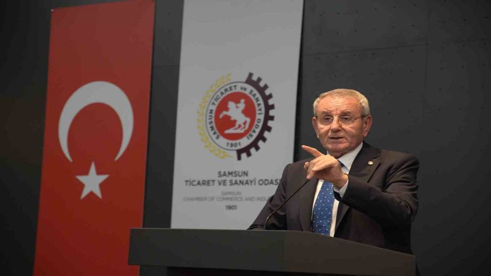 Murzioğlu: "Yeni terminal Samsun&rsquo;un ulaşım g&uuml;c&uuml;n&uuml; artıracak"

