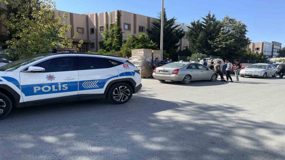 Alacak verecek kavgasında g&ouml;ğs&uuml;nden bı&ccedil;aklandı
