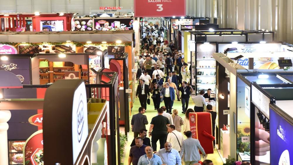 Foodist 2026, gıda ticaretinde İstanbul&rsquo;un k&uuml;resel konumunu g&uuml;&ccedil;lendiriyor
